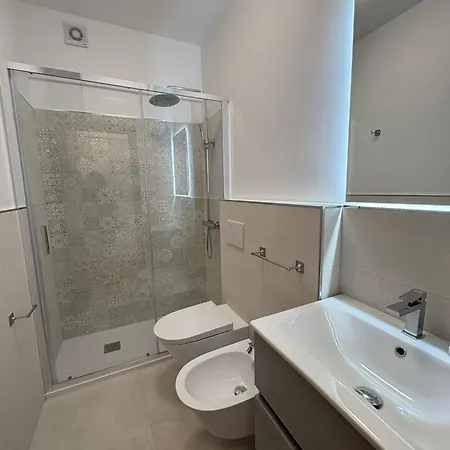 Solarium Apartment Bibione