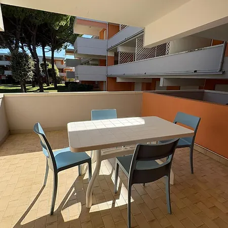Solarium Apartment Bibione